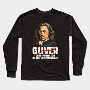 O Cromwell Long Sleeve T-Shirt